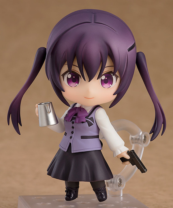Tedeza Rize, Wild Geese, Gochuumon Wa Usagi Desu Ka??, Good Smile Company, Action/Dolls, 4580416906296