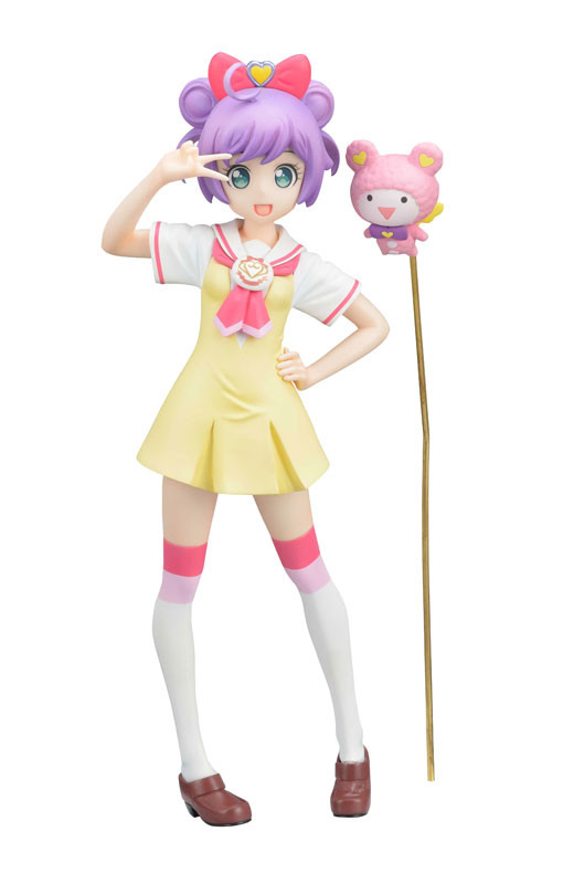 Kuma, Manaka Laala, PriPara, SEGA, Pre-Painted