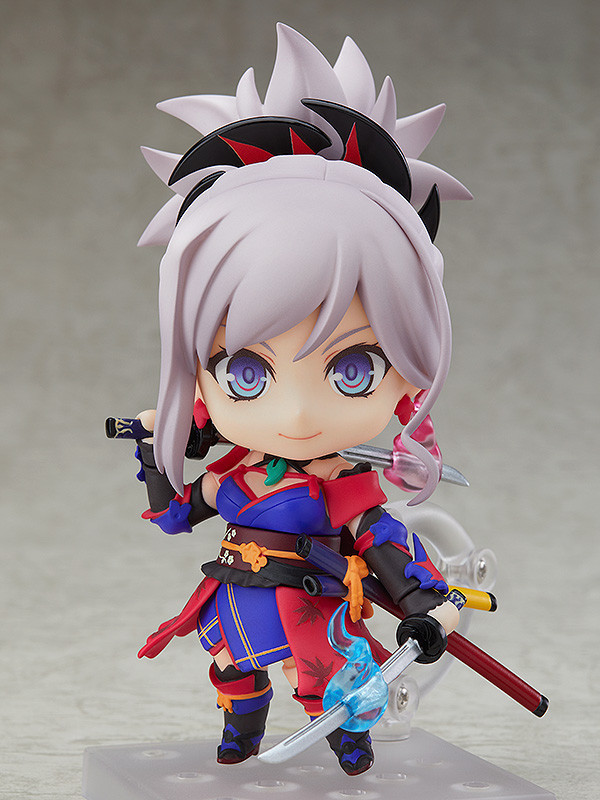 Miyamoto Musashi, Fate/Grand Order, Good Smile Company, Action/Dolls, 4580416905572