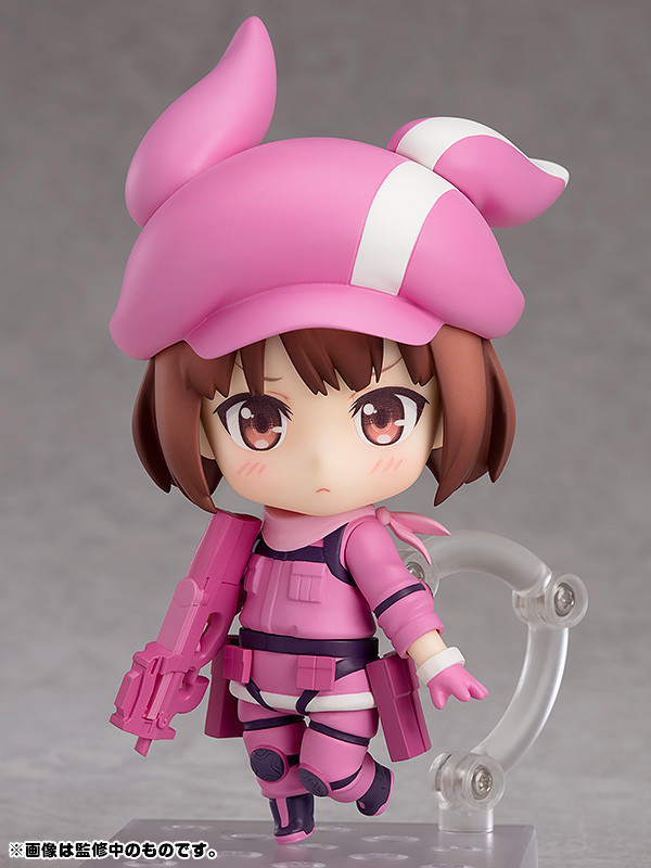 LLENN, Sword Art Online Alternative Gun Gale Online, Good Smile Company, Action/Dolls, 4580416905916