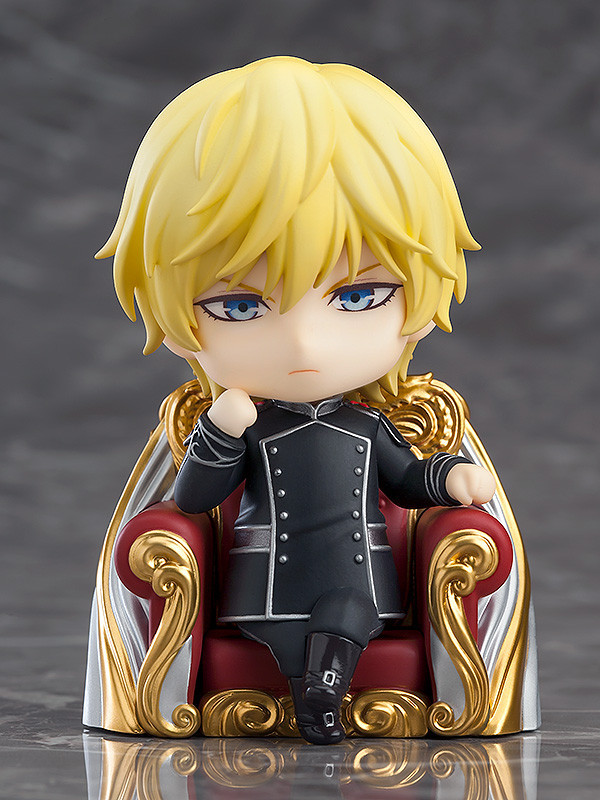 Reinhard Von Lohengramm, Ginga Eiyuu Densetsu: Die Neue These - Kaikou, Good Smile Company, Action/Dolls, 4580416905596