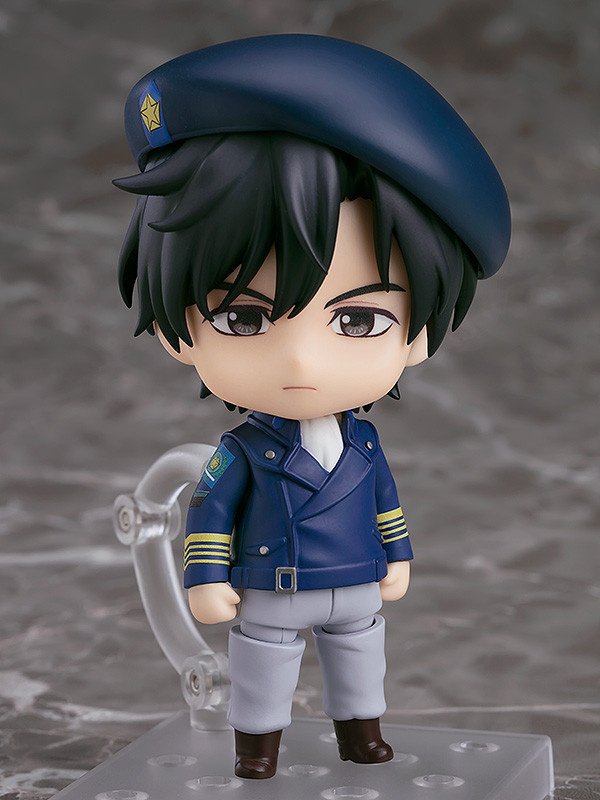 Yang Wen-li, Ginga Eiyuu Densetsu: Die Neue These - Kaikou, Good Smile Company, Action/Dolls, 4580416905800
