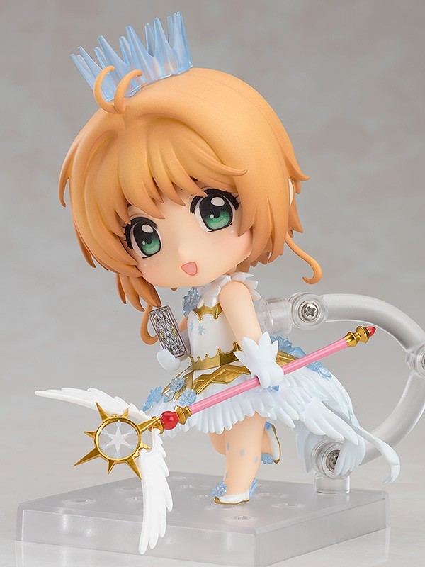 Kinomoto Sakura (Clear), Card Captor Sakura: Clear Card-hen, Good Smile Company, Action/Dolls, 4580416906999