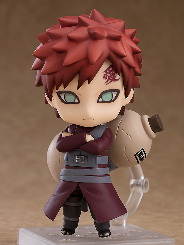 Gaara, Naruto Shippuuden, Good Smile Company, Action/Dolls, 4580416905848