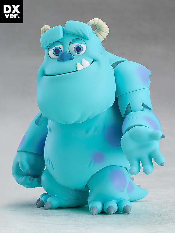 James P. Sullivan (DX), Monsters Inc., Good Smile Company, Action/Dolls, 4580416905152