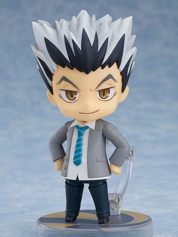 Bokuto Koutarou (School Uniform), Haikyuu!!, Orange Rouge, Action/Dolls, 4580416906142