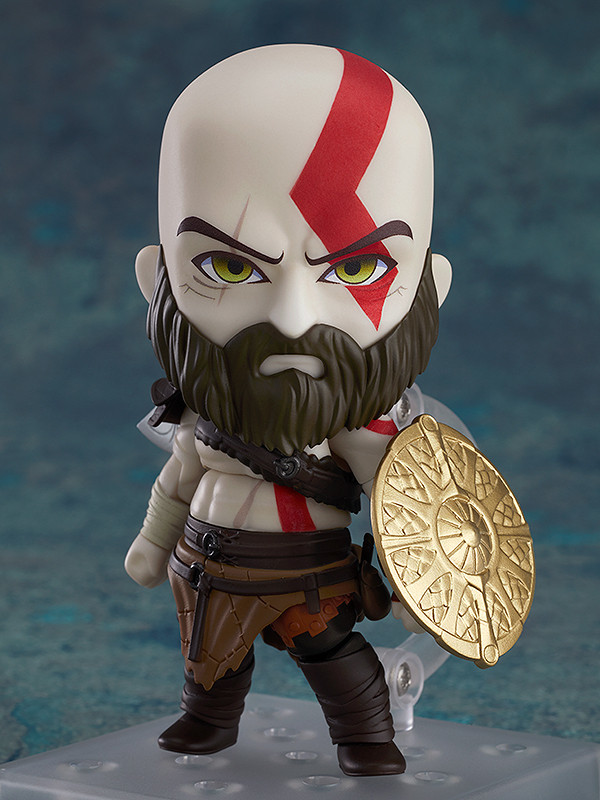Kratos, God Of War (2018), Good Smile Company, Action/Dolls, 4580416905442