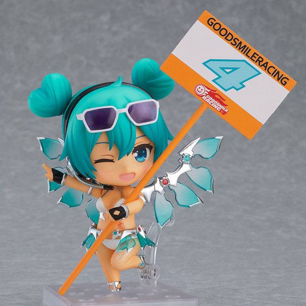 Hatsune Miku (Sepang, Racing 2013), GOOD SMILE Racing, Good Smile Company, Action/Dolls, 4580416906401