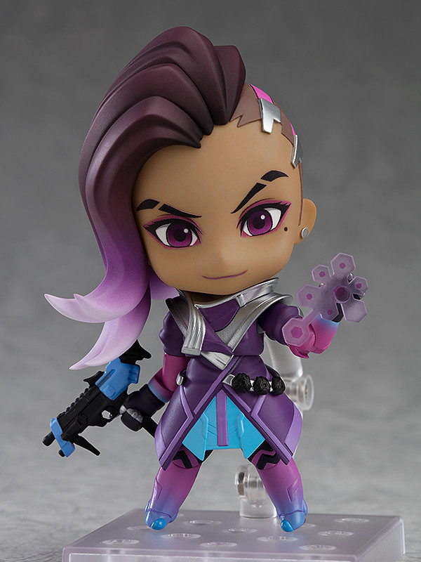 Sombra (Classic Skin Edition), Overwatch, Good Smile Company, Action/Dolls, 4580416905633