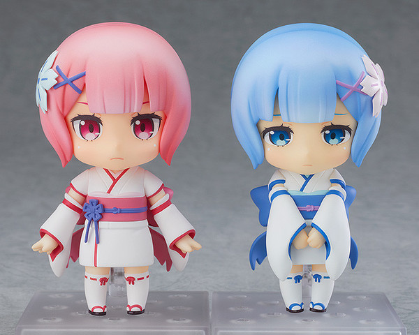 Rem (Childhood), Re:Zero Kara Hajimeru Isekai Seikatsu, Good Smile Company, Action/Dolls, 4580416905244