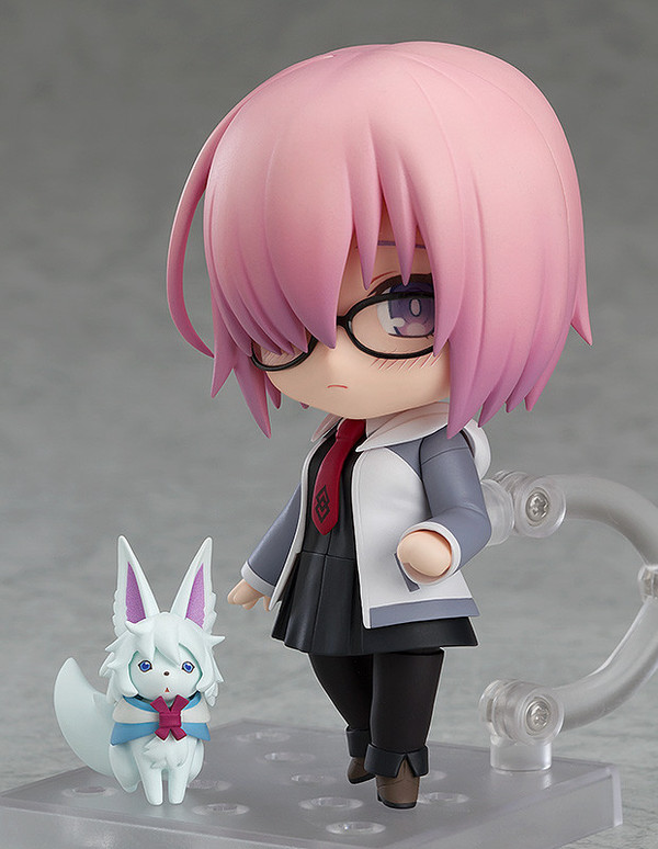 Fou, Mash Kyrielight (Casual, Shielder), Fate/Grand Order, Good Smile Company, Action/Dolls