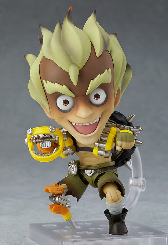 Junkrat (Classic Skin Edition), Overwatch, Good Smile Company, Action/Dolls, 4580416905855
