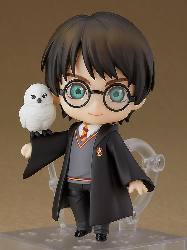 Harry Potter, Hedwig, Harry Potter, Good Smile Company, Action/Dolls, 4580416906487