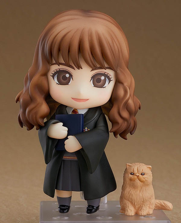 Crookshanks, Hermione Granger, Harry Potter, Good Smile Company, Action/Dolls, 4580416906906