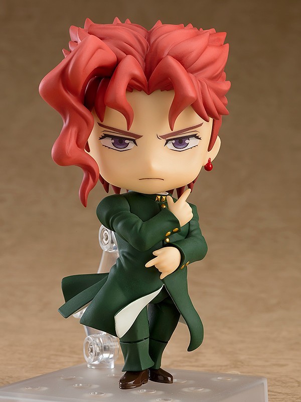 Kakyoin Noriaki, Jojo No Kimyou Na Bouken, Stardust Crusaders, Medicos Entertainment, Good Smile Company, Action/Dolls, 4580590124264