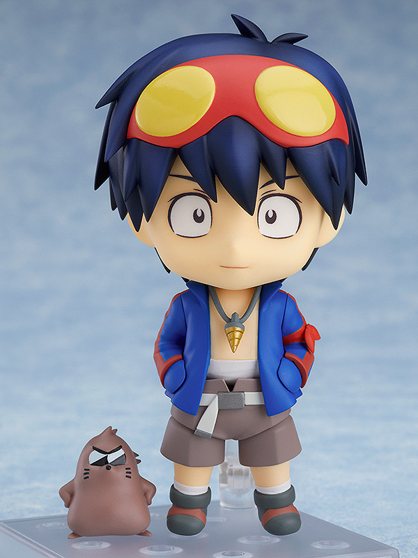 Boota, Simon, Tengen Toppa Gurren-Lagann, Good Smile Company, Action/Dolls, 4580416906258