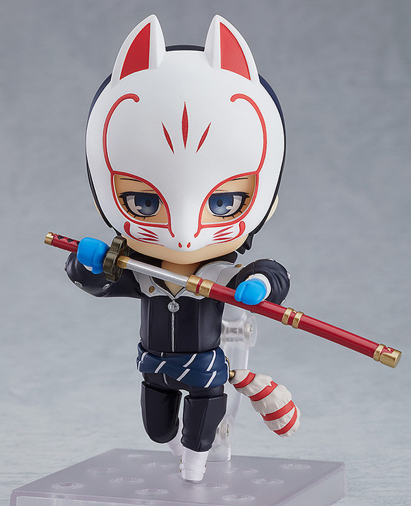 Kitagawa Yusuke (Phantom Thief), Persona 5: The Animation, Good Smile Company, Action/Dolls, 4580416907996