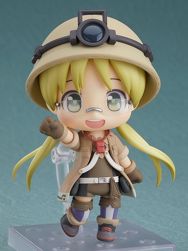 Riko, Made In Abyss, Good Smile Company, Action/Dolls, 4580416907330