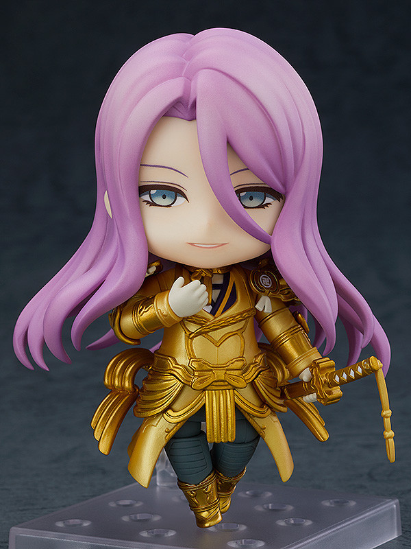 Hachisuka Kotetsu, Touken Ranbu - Online, Orange Rouge, Action/Dolls, 4580416908450