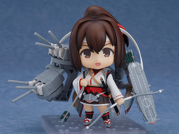 Ise (Kai-II), Kantai Collection ~Kan Colle~, Good Smile Company, Action/Dolls, 4580416908344