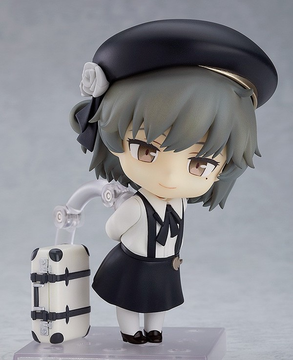 Hatoba Tsugu, Virtual Youtuber Hatoba Tsugu, Good Smile Company, Action/Dolls, 4580416907910