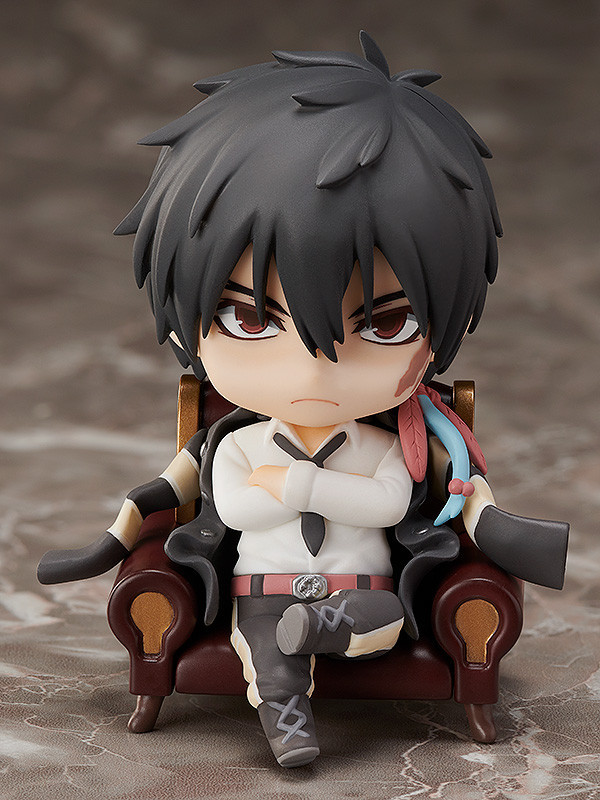 Xanxus, Katekyou Hitman REBORN!, FREEing, Action/Dolls, 4571245298812