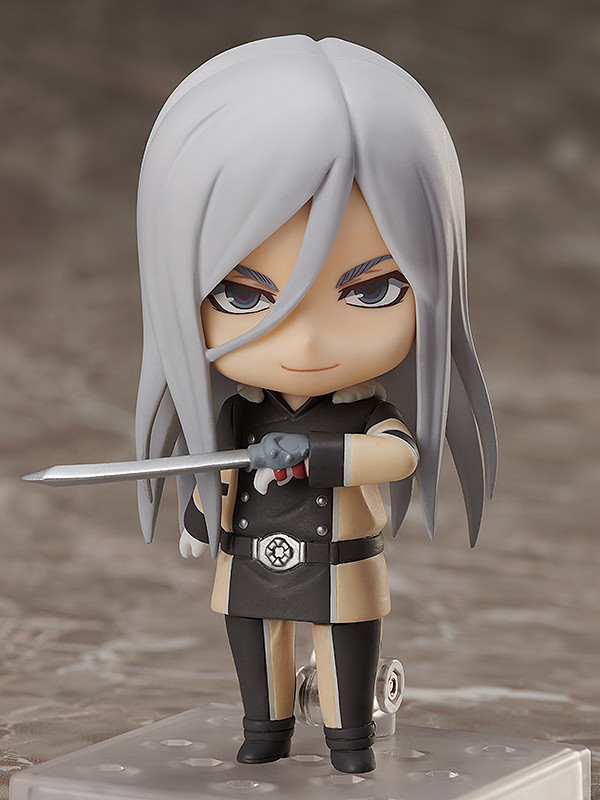 Superbia Squalo, Katekyou Hitman REBORN!, FREEing, Action/Dolls, 4571245298805