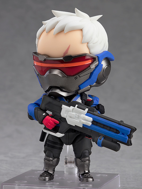Soldier: 76 (Classic Skin Edition), Overwatch, Good Smile Company, Action/Dolls, 4580416906036