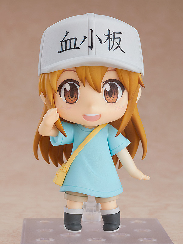 Platelet, Hataraku Saibou, Good Smile Company, Action/Dolls, 4580416906968