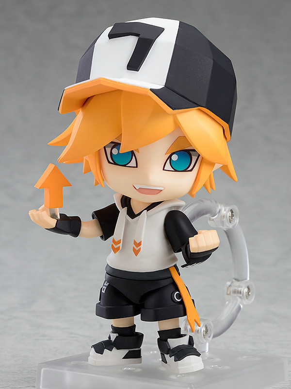 Jin, Aotu Shijie, Good Smile Arts Shanghai, Good Smile Company, Action/Dolls, 4580416906975