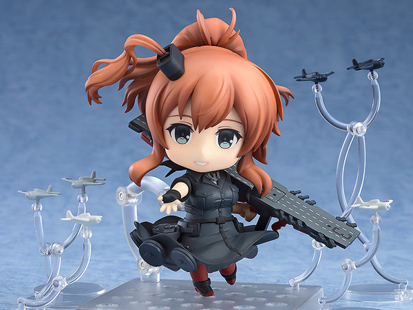 Saratoga (Mk.II Mod.2), Kantai Collection ~KanColle~, Good Smile Company, Action/Dolls, 4580416906616