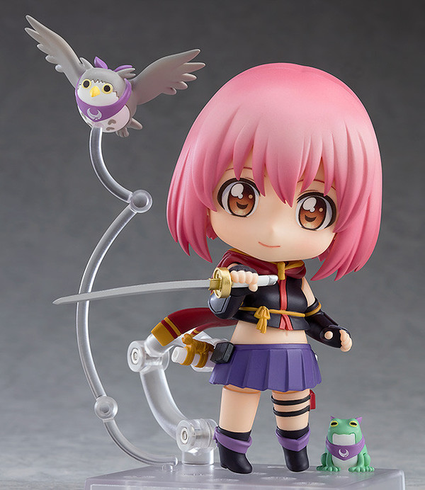 Kamari, Minamoto Momo, Monomi, Release The Spyce, Good Smile Company, Action/Dolls, 4580416906838