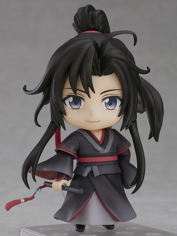 Wei Wuxian, Mo Dao Zu Shi, Good Smile Arts Shanghai, Good Smile Company, Action/Dolls, 4580416907149