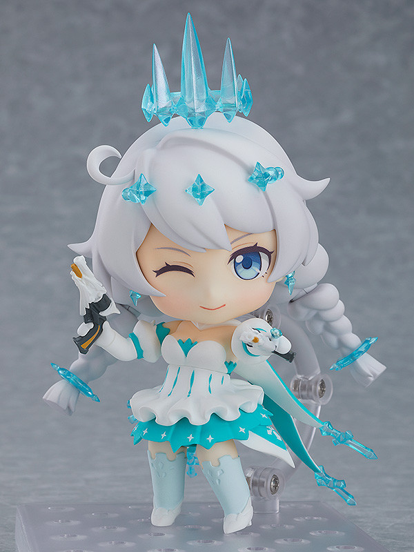 Kiana Kaslana (Winter Princess), Honkai Impact 3rd, Good Smile Company, Action/Dolls, 4580416906845