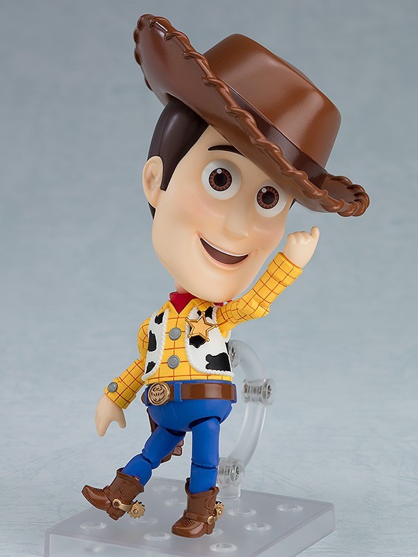 Woody (Standard), Toy Story, Good Smile Company, Action/Dolls, 4580416907118