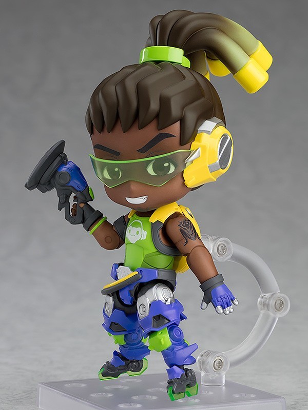 Lúcio (Classic Skin Edition), Overwatch, Good Smile Company, Action/Dolls, 4580416907163