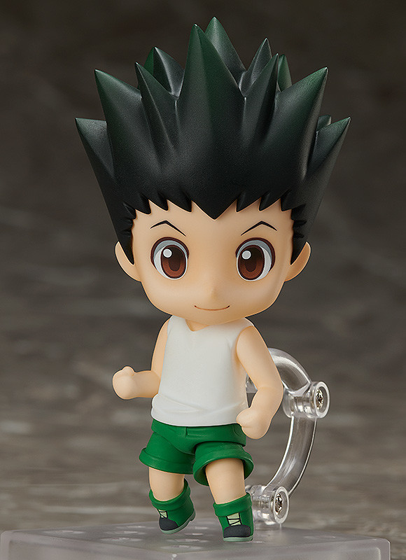 Gon Freecss, Hunter × Hunter, FREEing, Good Smile Company, Action/Dolls, 4571245298942
