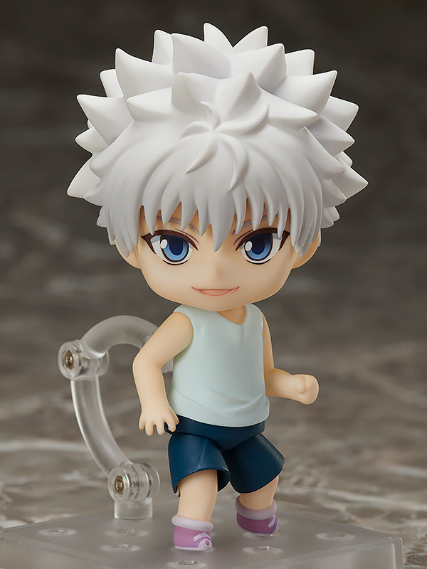 Killua Zoldyck, Hunter × Hunter, FREEing, Good Smile Company, Action/Dolls, 4571245298959