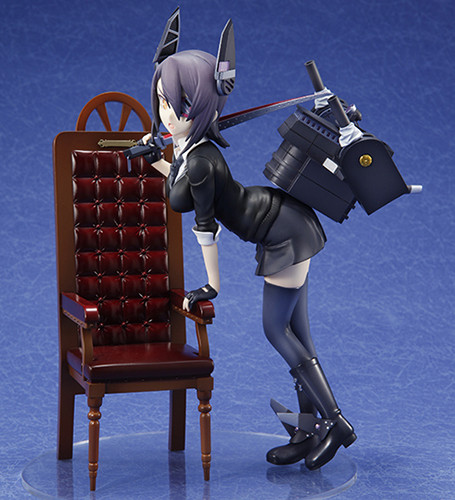 Tenryuu, Kantai Collection ~Kan Colle~, Media Factory, Ascii Media Works, Dengeki, Pre-Painted, 1/8, 2014052900010