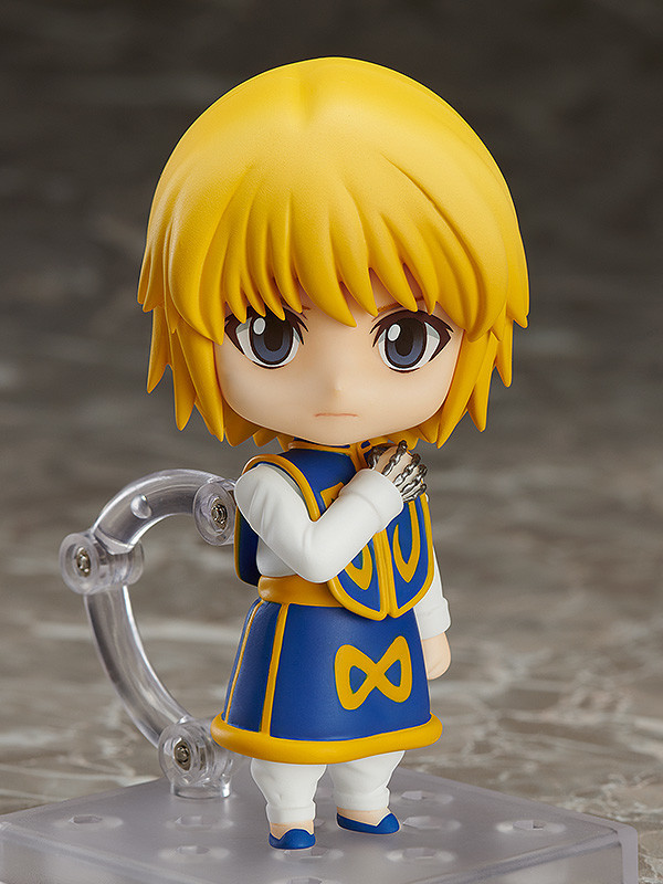 Kurapika, Hunter × Hunter, FREEing, Good Smile Company, Action/Dolls, 4571245298966
