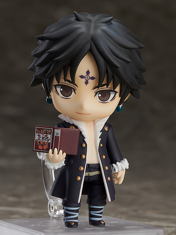 Kuroro Lucilfer, Hunter × Hunter, FREEing, Good Smile Company, Action/Dolls, 4571245298973
