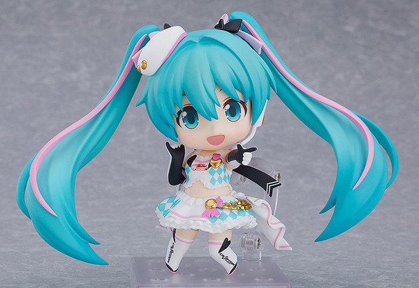 Hatsune Miku (Racing 2019), GOOD SMILE Racing, GOOD SMILE Racing, Good Smile Company, Action/Dolls, 4580416908023