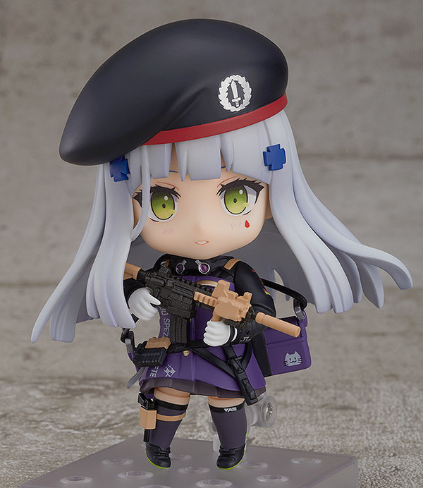 HK416, Girls Frontline, Good Smile Arts Shanghai, Good Smile Company, Action/Dolls, 4580416908559