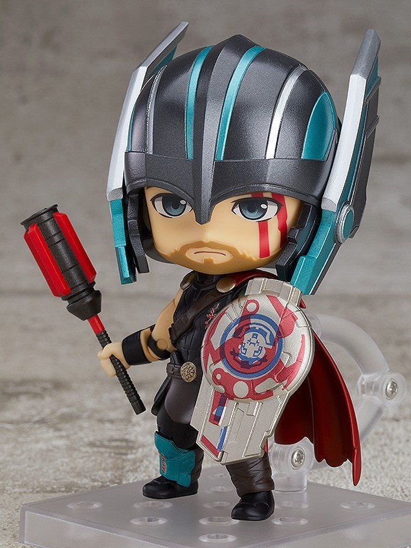 Thor (DX), Thor: Ragnarok, Good Smile Company, Action/Dolls, 4580416907064