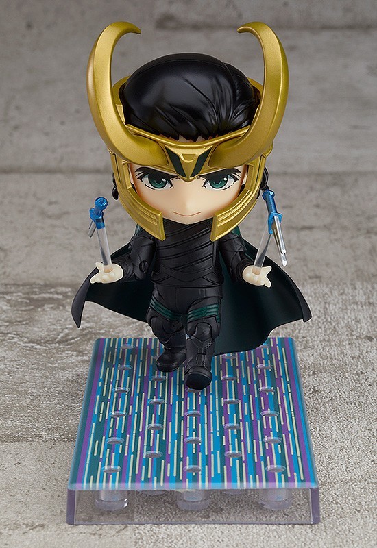 Loki (DX), Thor: Ragnarok, Good Smile Company, Action/Dolls, 4580416907071