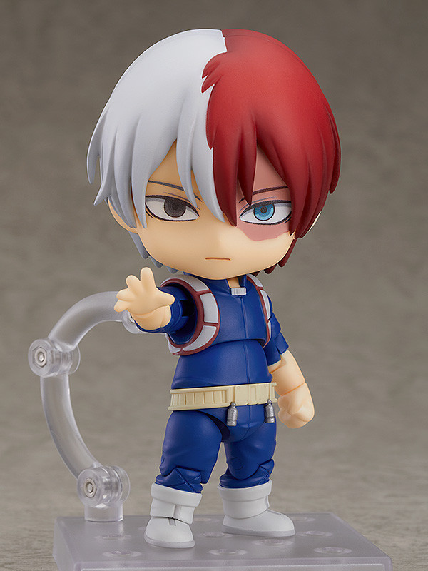 Todoroki Shoto (Hero's Edition), Boku No Hero Academia, Good Smile Company, Takara Tomy, Action/Dolls, 4580416907958