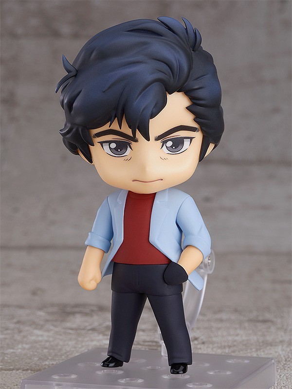 Saeba Ryou, Gekijouban City Hunter: Shinjuku Private Eyes, Good Smile Company, Action/Dolls, 4580416907729