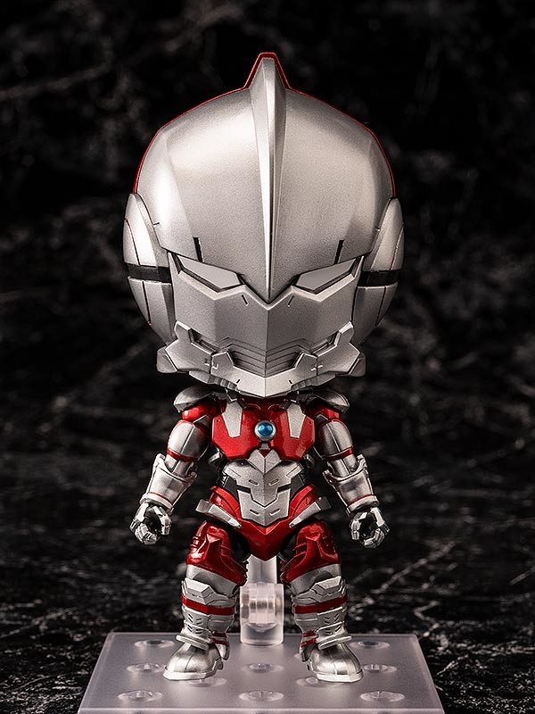 Hayata Shinjirou, Ultraman (Suit), ULTRAMAN, Aquamarine, Action/Dolls, 4562369651171