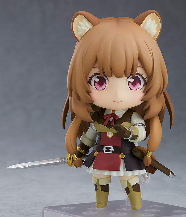 Raphtalia, Tate No Yuusha No Nariagari, Good Smile Company, Action/Dolls, 4580416908467