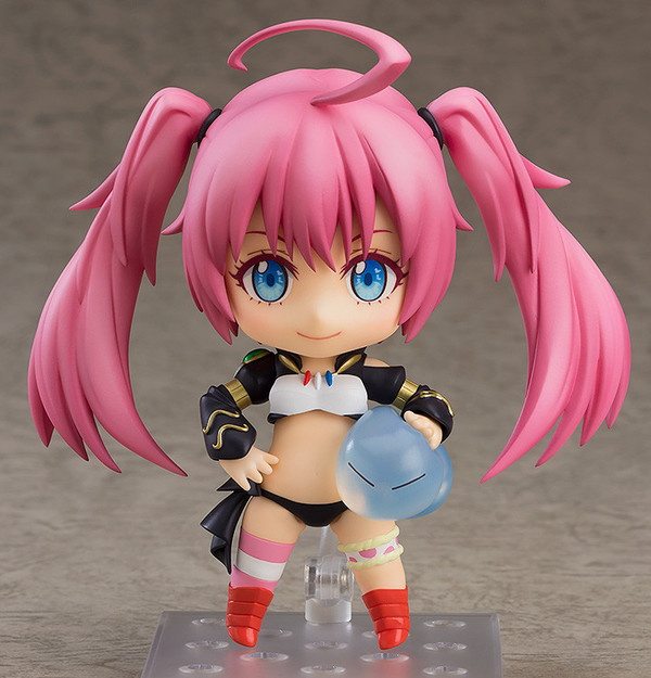 Milim Nava, Rimuru Tempest, Tensei Shitara Slime Datta Ken, Good Smile Company, Action/Dolls, 4580416908245